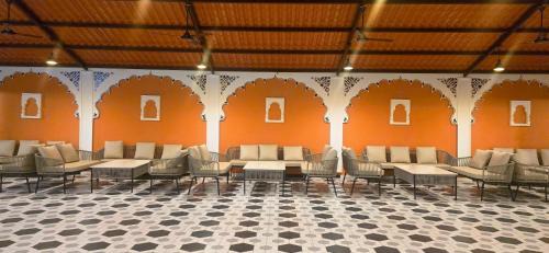 Maliya Resort | Majestic Heritage Resort - Sasan Gir
