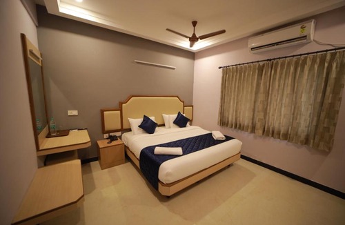 KK Nagar Hotel | Majestic Hotel Madurai