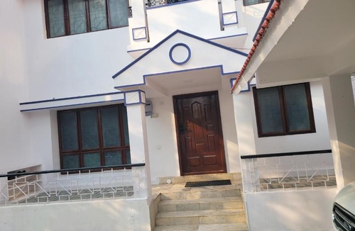 Hyderabad House | MAJESTIC MAHINDRA HILLS hEIGHTS -BR1