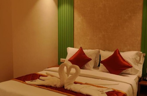 Bangalore City Center Hotel | Majesty inn