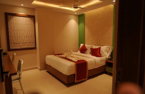 Bangalore City Center Hotel | Majesty inn