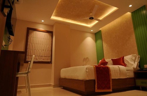 Bangalore City Center Hotel | Majesty inn