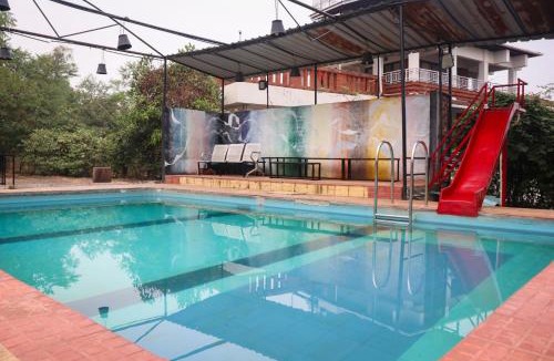Karjat Villa | Malama Stay Nisarga Villa 3BHK Karjat