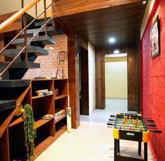 Wadgaon Villa | Malama Stay The Dusk Villa 3BHK Lonavala