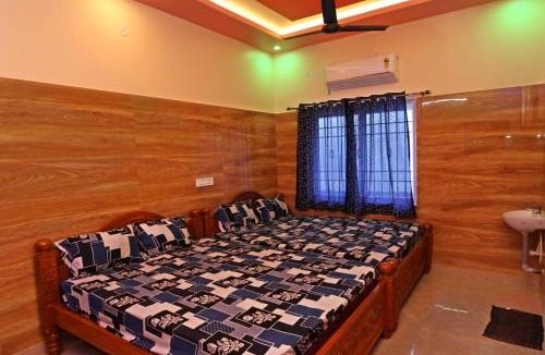 Hogenakkal House | Malar Resort