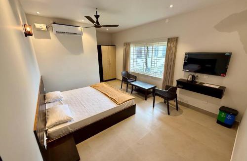 Malpe Cabin | Malpe Serene Stays