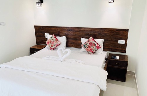Mazal Waddo Hotel | Mamata Courtyard Anjuna