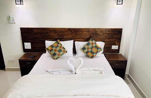 Mazal Waddo Hotel | Mamata Courtyard Anjuna