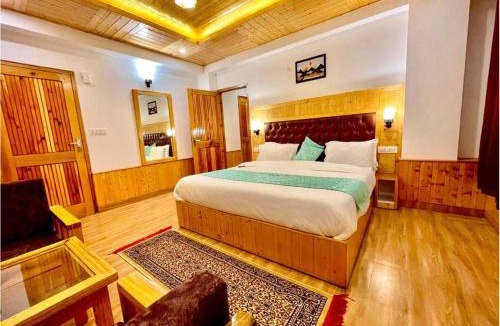 Manali Hotel | Manali Outdoor Retreat by Yatraverse