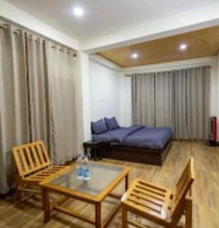 Jagatsukh Bed & Breakfast | Manali Parvat View