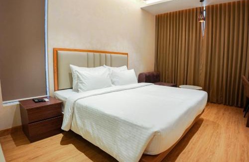 Peelamedu Hotel | Manchester Suites
