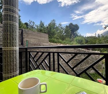 Kullu House | Mandala House & Café with Mud House Retreat