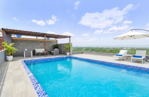 Bedla Hotel | Mangal Residency