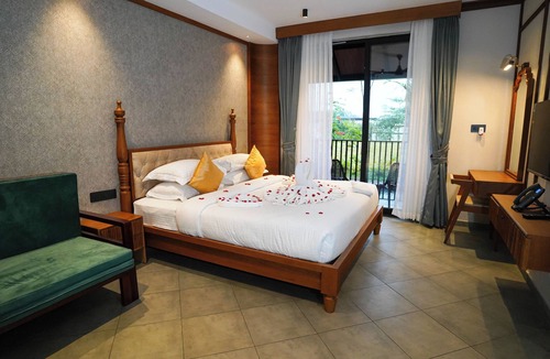 Vayittiri Resort | Manjoora Saddles Resorts & Spa