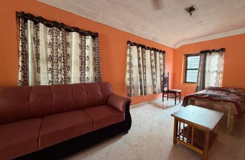 Mandarthi Ski Chalet | Manjunatha Krapa