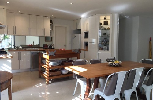 Manly House | Manly Beach surf and ocean view modern home-close walk surf beach, ferry, shops.