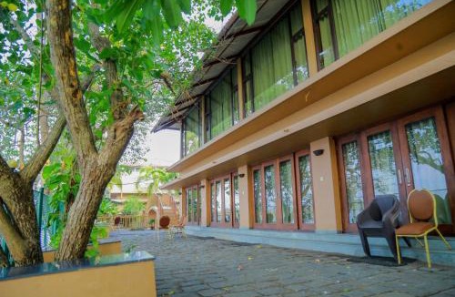 Kumbalam Resort | Mannath Ayur Island Resort