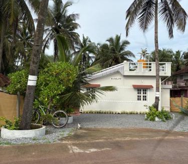 Inna Villa | Mannath lands end Beach house