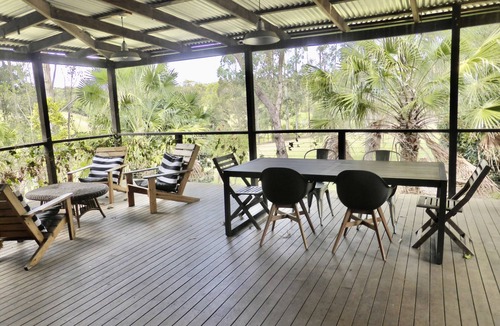 Tinonee Cabin | Mansfield on the Manning