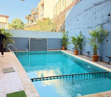 Parshwapuram Villa | Manshanti villa