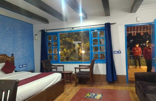 Nainital Hotel | Manu Maharani Regency