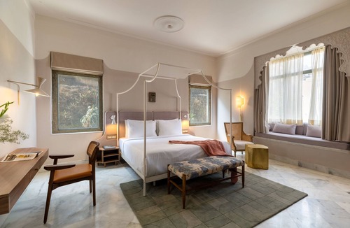 Udaipur City Centre Hotel | Manuscript- Jhilwara Haveli