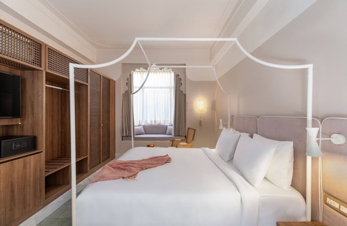 Udaipur City Centre Hotel | Manuscript- Jhilwara Haveli