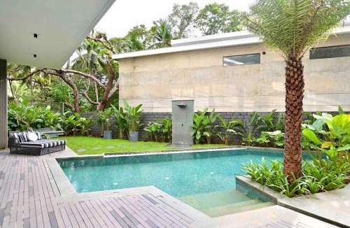 Marna Villa | Mar Selva by Koala V3 Private Pool Mansion