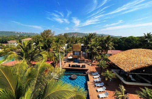 Morjim Resort | Marbela Beach Resort