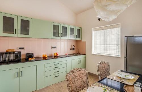 Gauravaddo Apartment | Marbella 2BHK at Regal Park with Pool