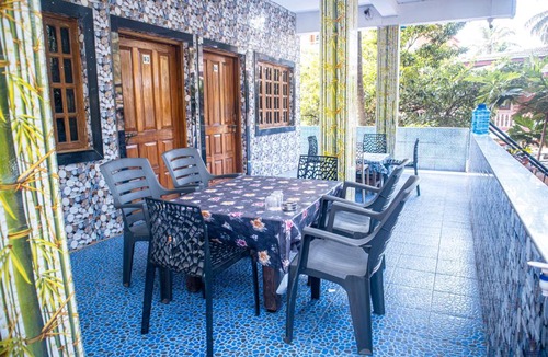 Saunta Vaddo House | Marcelo Palace - Baga