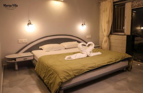 Bhim Nagar Villa | Marine Villa - Valley View l Swimming pool l AC