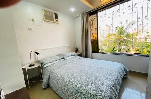Pali Hill Apartment | Marita 701 Bandra beauty 2 bed 2 Bath Sea view Parking