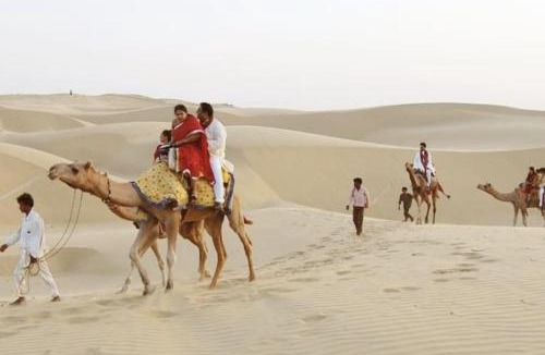 Kanoi Other | Mariyan Desert Safari Camp