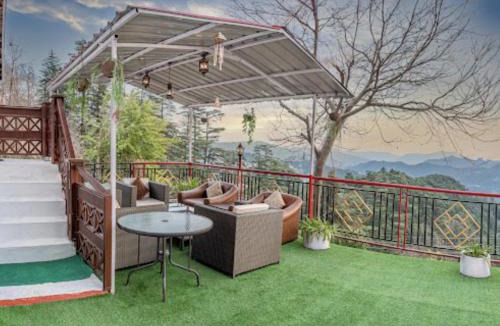 Chhota Shimla Villa | Marley Villa 3BHK