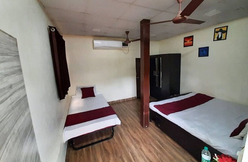 Shahapur Resort | MARS Resort