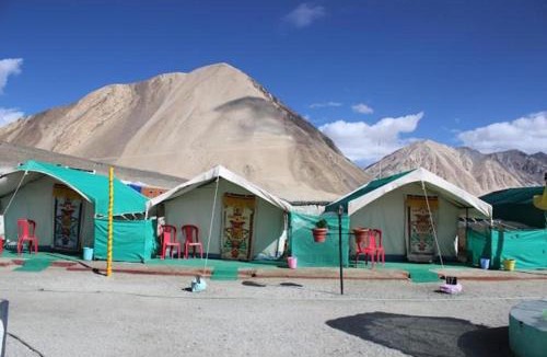 Ladakh Other | Martsemik Camping Spangmik