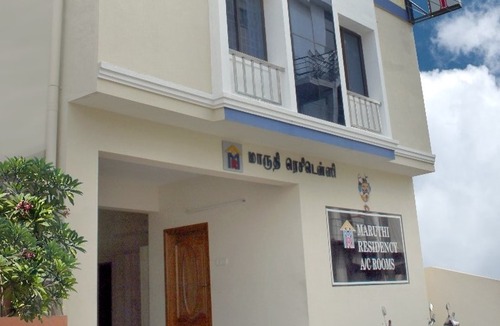 Tambaram Hotel | Maruthi Residency