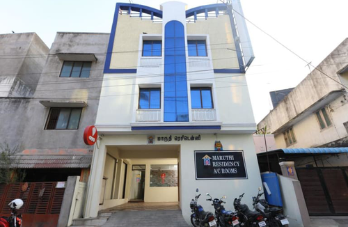 Tambaram Hotel | Maruthi Residency