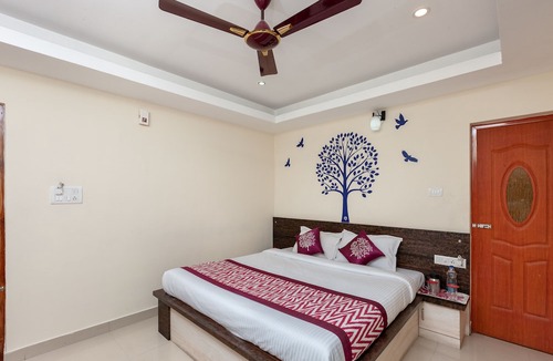 Tambaram Hotel | Maruthi Residency