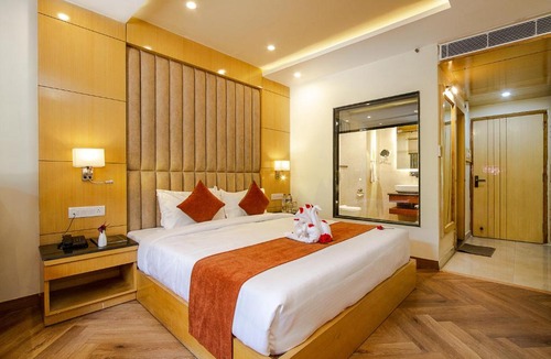 Manali Hotel | Massif Resort & Spa, Manali