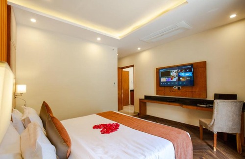 Manali Hotel | Massif Resort & Spa, Manali