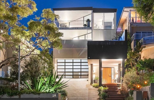Balgowlah Heights House | Massive Sydney Harbour Views - Luxury Home between Mosman and Manly