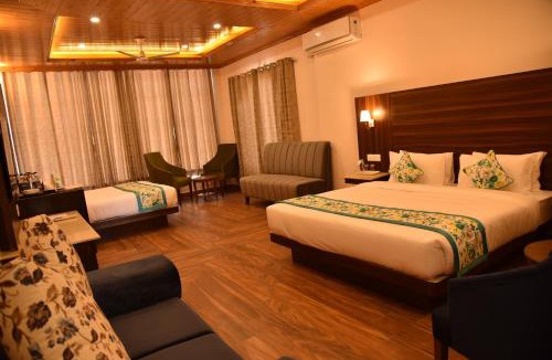 Gopalpur Hotel | Mastiff Wildcrest Outer Dharamshala Near Chamunda Devi Temple