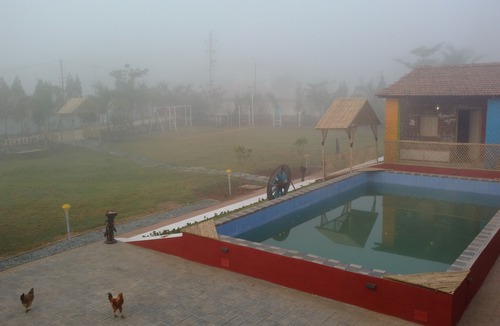 Virar House | Mati, The Village is a small effort to experience Rural Lifestyle