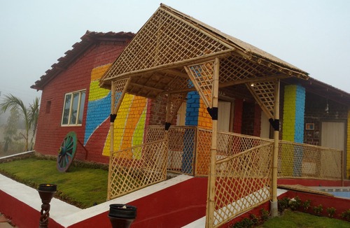 Virar House | Mati, The Village is a small effort to experience Rural Lifestyle