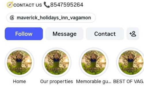Elappara Villa | MAVERICK HOlIDAYS INN VAGAMON Nakshatra VILLA 3