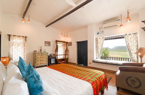 Shivganj Resort | Maya Lake Shambhala