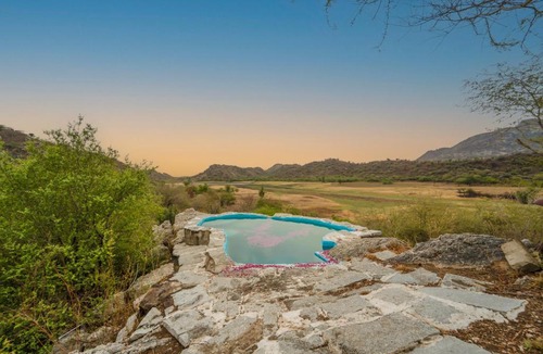 Shivganj Resort | Maya Lake Shambhala