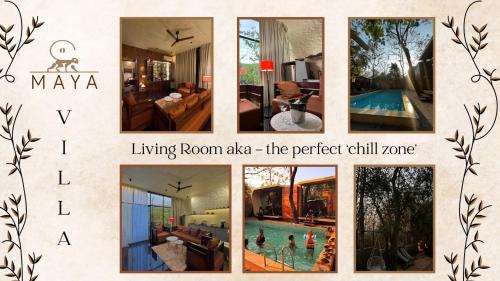 Mandrem Other | Maya Nature Retreat by Ella's Escape